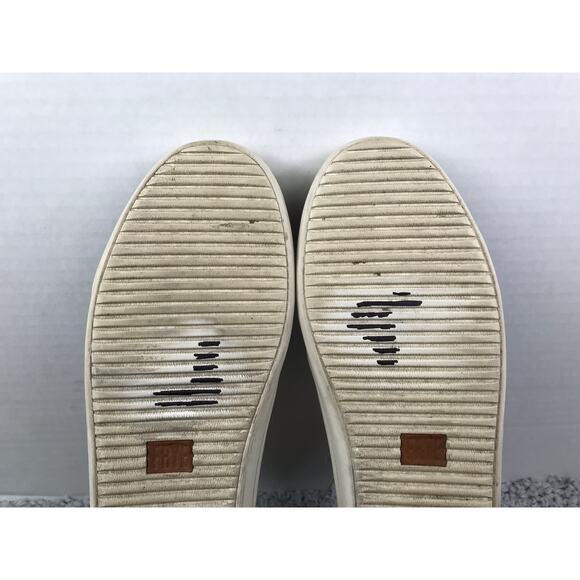 Frye Kerry Blue Suede Low Top Casual Lifestyle Lace Up Daily Sneakers Mens 10 M - Picture 10 of 12